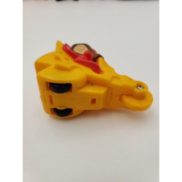 Lot Of Assorted Children's Toys Caillou Paddington Foofa Tigger Lambie 23 Pieces - Picture 8 of 14